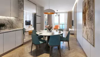 Golf View Luxury Apartment
