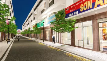 Đồng Phú Mall Center