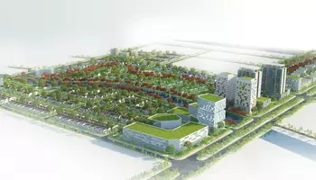 Khu đô thị Mipec Tràng An
