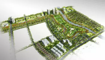Khu đô thị Mipec Tràng An