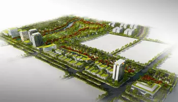 Khu đô thị Mipec Tràng An