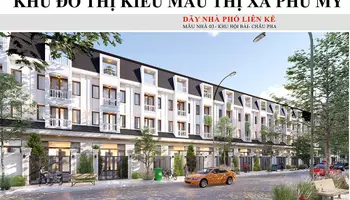 Phú Mỹ New City