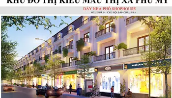 Phú Mỹ New City