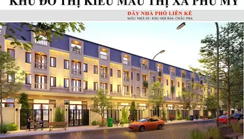 Phú Mỹ New City