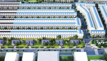 Khu dân cư Sài Gòn Centre Gate