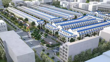 Khu dân cư Sài Gòn Centre Gate