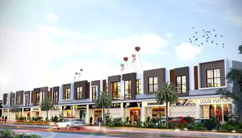 Khu dân cư Sài Gòn Centre Gate