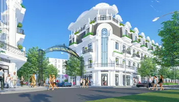 Khu đô thị QCL Yên Phong