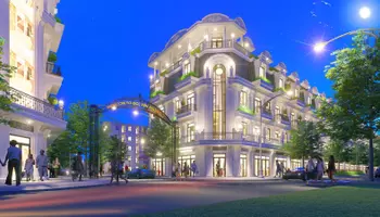 Khu đô thị QCL Yên Phong