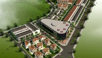Khu dân cư Nam Phố Châu