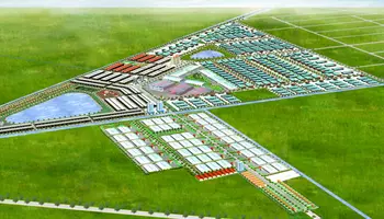 Khu Công Nghiệp Tân Đô