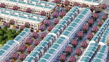 Khu nhà ở Thái Bình Dương - Tân Hiệp