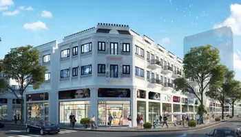 East Center