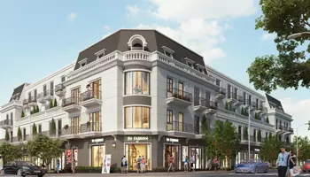Vincom Shophouse Phú Thọ