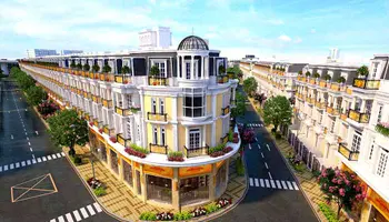 Khu dân cư Cityland Z751