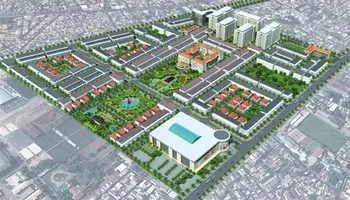 Khu dân cư Cityland Z751