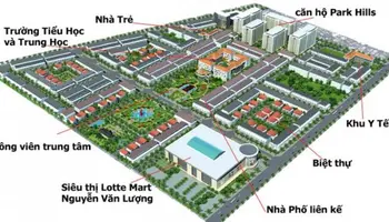 Khu dân cư Cityland Z751