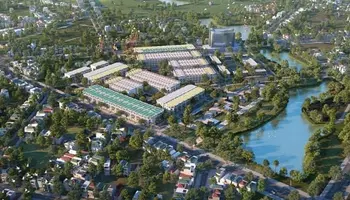 An Bình Golden Town