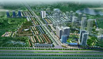 Khu đô thị mới Dương Nội