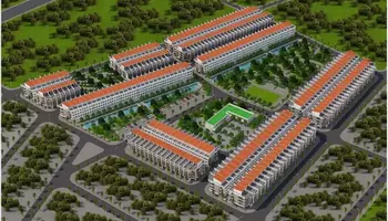 Khu đô thị mới Yên Trung