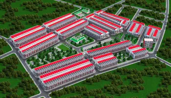 Khu đô thị mới Yên Trung