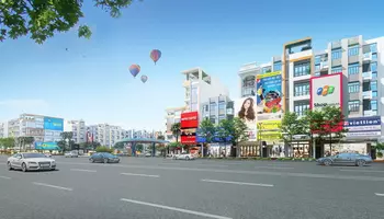Khu dân cư TDC Hòa Lợi