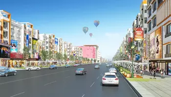 Khu dân cư TDC Hòa Lợi