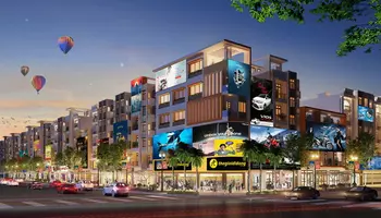 Khu dân cư TDC Hòa Lợi