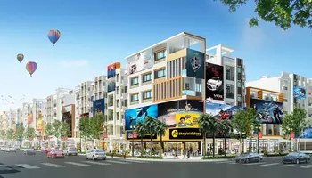 Khu dân cư TDC Hòa Lợi