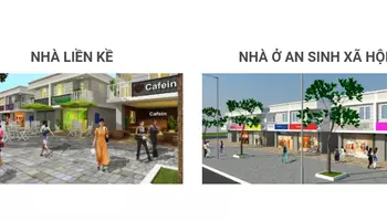 Khu dân cư IJC Hoà Lợi