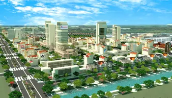 Khu dân cư IJC Hoà Lợi