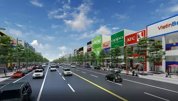 Khu dân cư IJC Hoà Lợi
