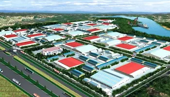 Khu công nghiệp Đức Thọ
