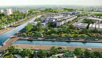 Nhà phố One Palace 2