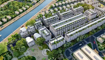 Nhà phố One Palace 2