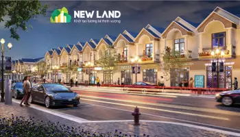 Khu nhà ở Bàu Bàng (New Land)