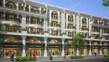 Khu đô thị Vạn Phúc City