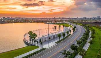 Khu đô thị Vạn Phúc City