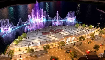 Khu đô thị Vạn Phúc City