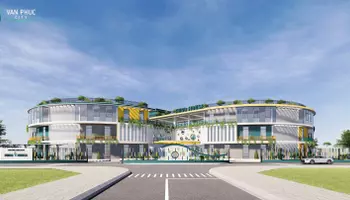 Khu đô thị Vạn Phúc City
