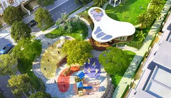 Khu đô thị Vạn Phúc City