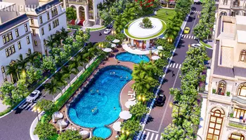 Khu đô thị Vạn Phúc City