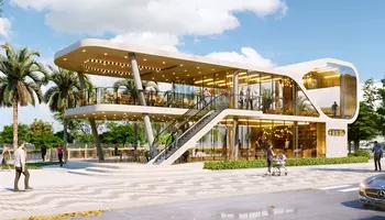 Khu đô thị Vạn Phúc City