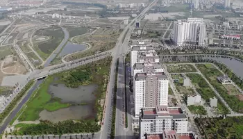Khu đô thị Thanh Hà Mường Thanh