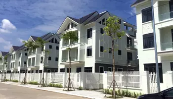 Khu đô thị Geleximco - Lê Trọng Tấn