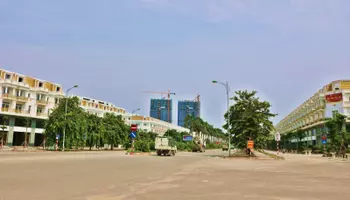 Khu đô thị Geleximco - Lê Trọng Tấn