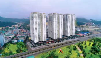 Khu đô thị Geleximco - Lê Trọng Tấn