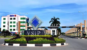 VSIP I Bình Dương