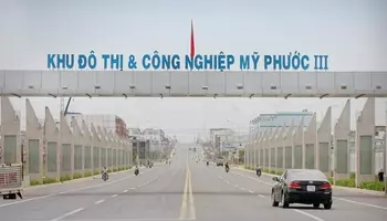 Khu đô thị Mỹ Phước 3