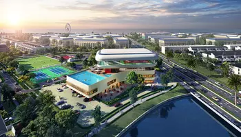 Aqua City
